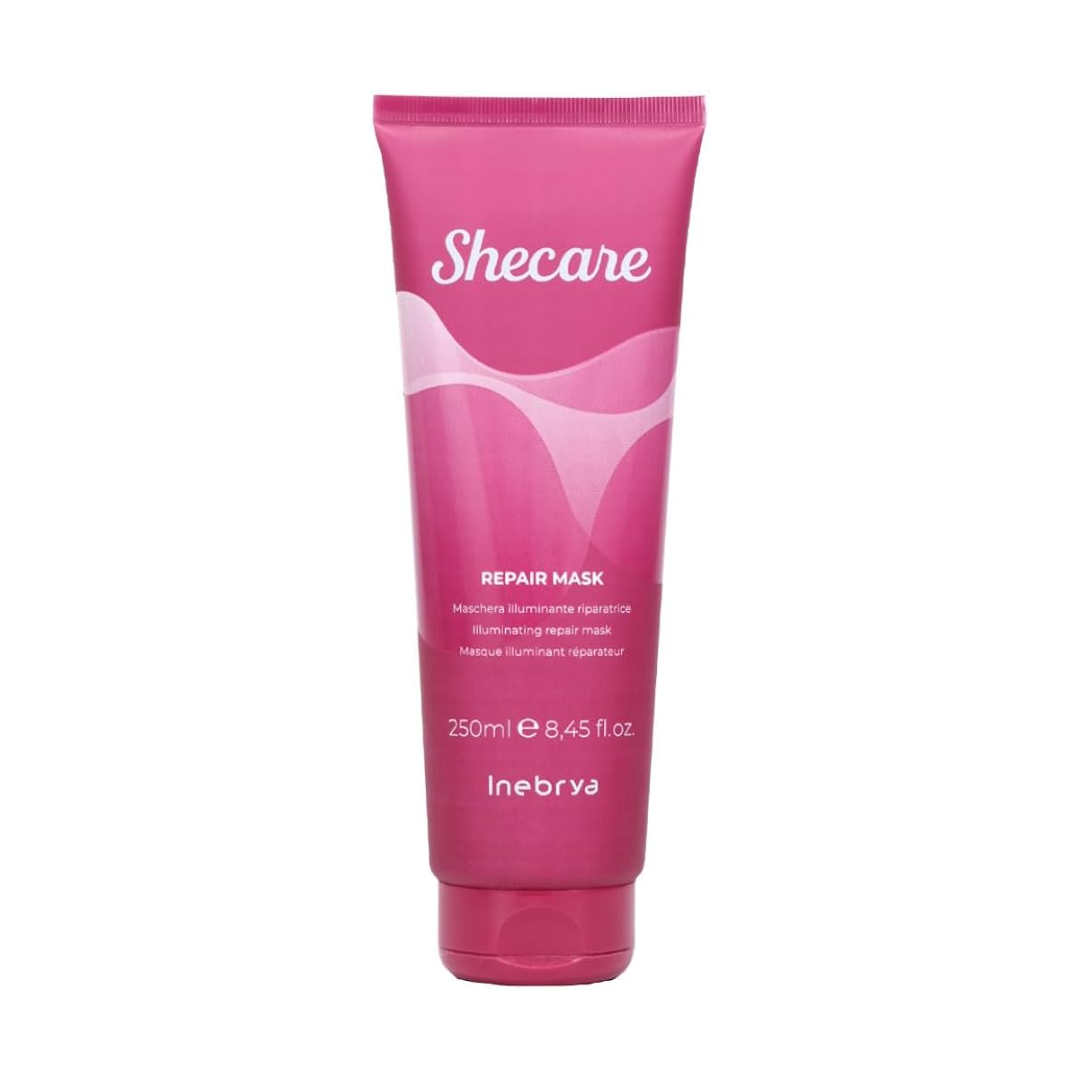 Mascara Reparadora Shecare 250ml Inebrya