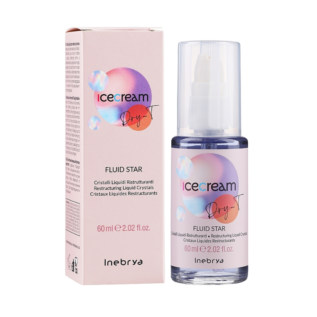 Fluido Star Dry-T 60ml Inebrya