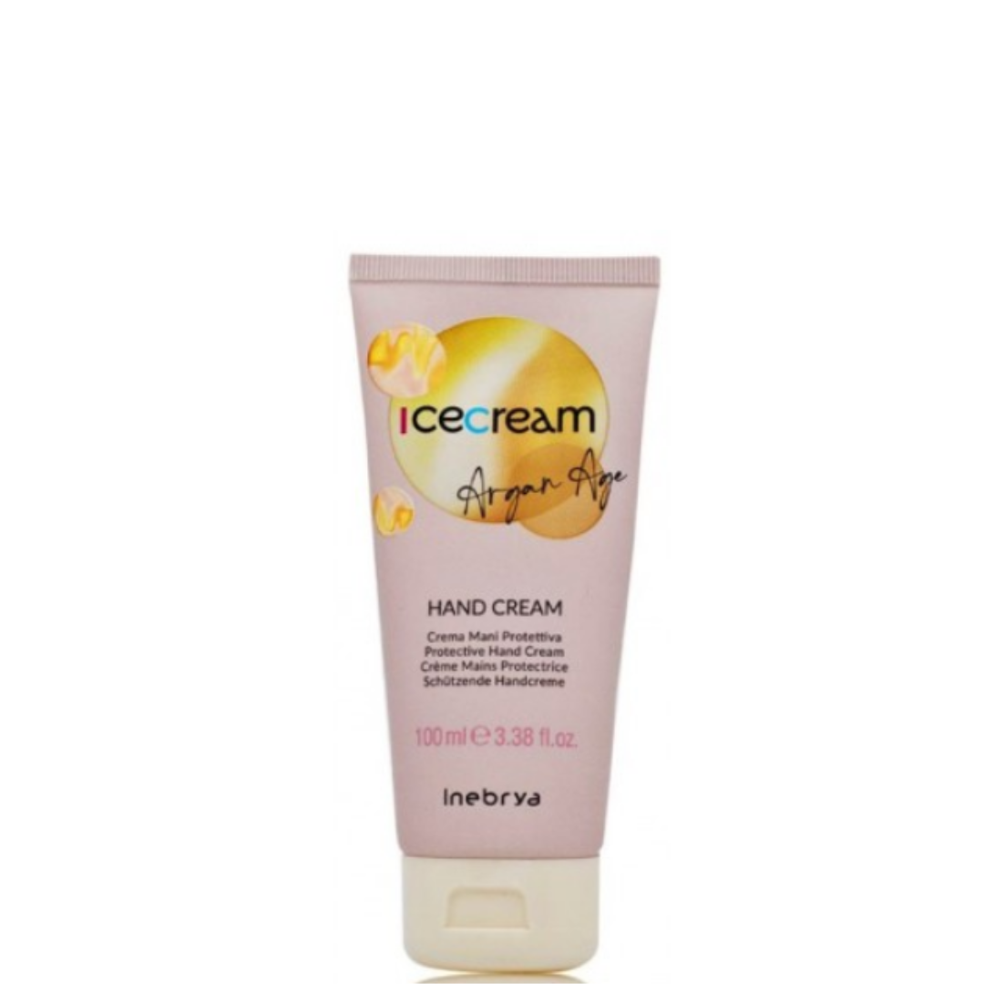 Creme De Maos Argan Age 100ml Inebrya