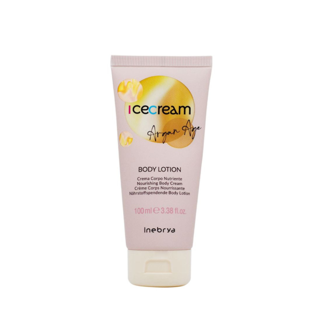 Creme Corporal Argan Age 100ml Inebrya
