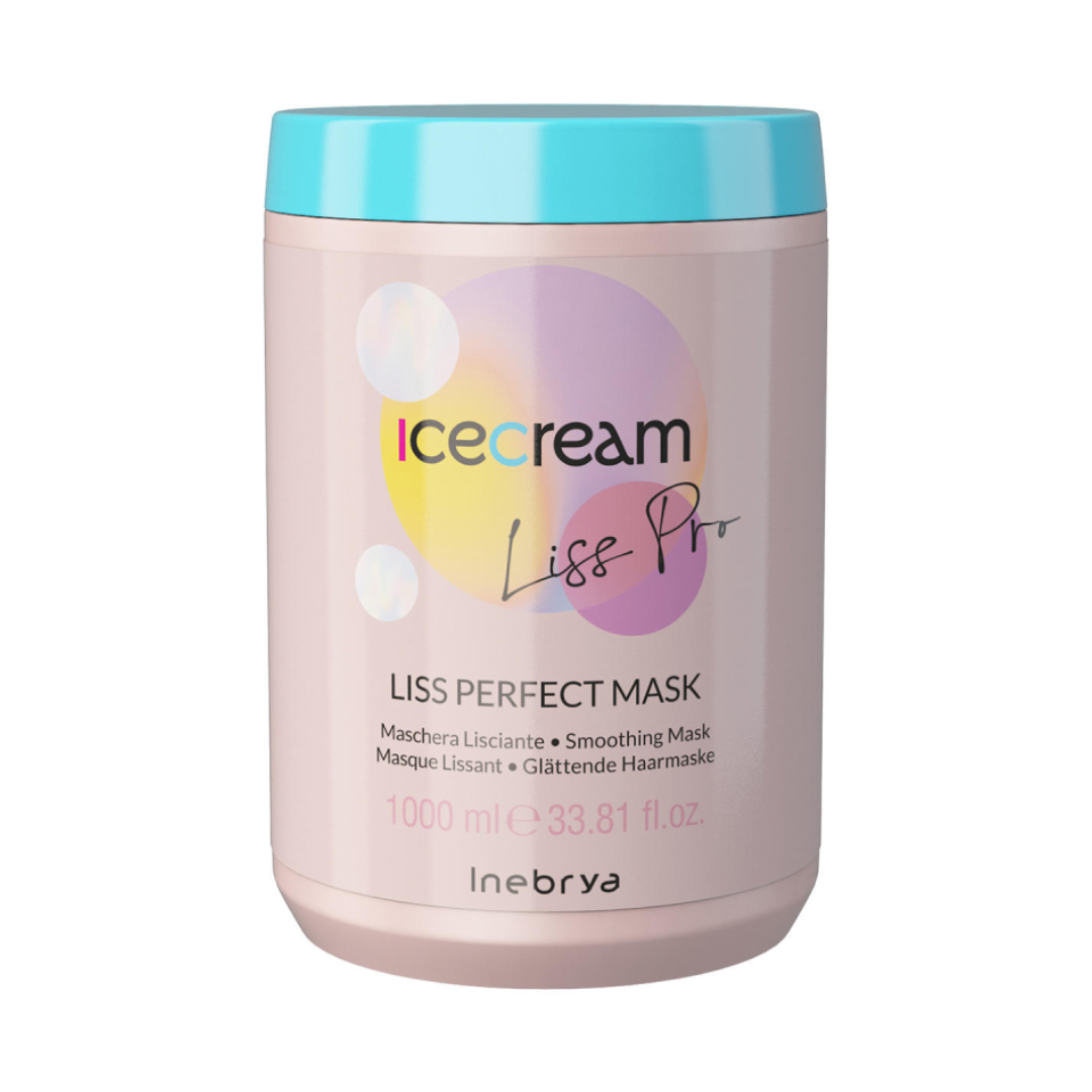 Mascara Liss Pro 1 Kg Inebrya