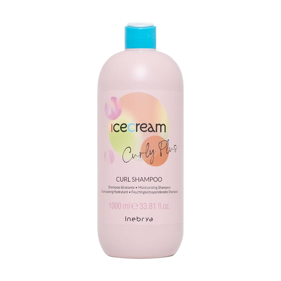 Shampo Curl Plus 1L Inebrya