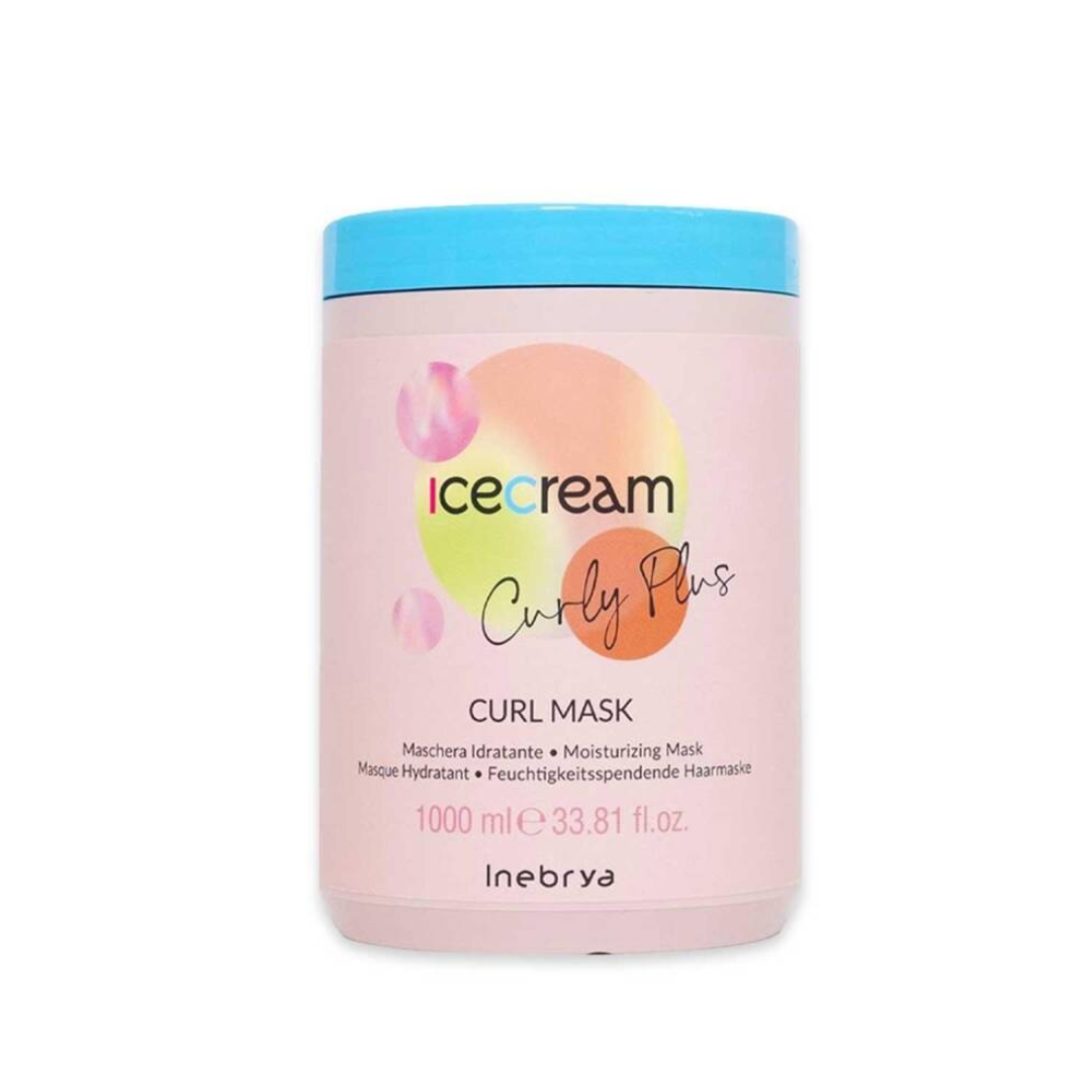 Mascara Curl Plus 1Kg Inebrya