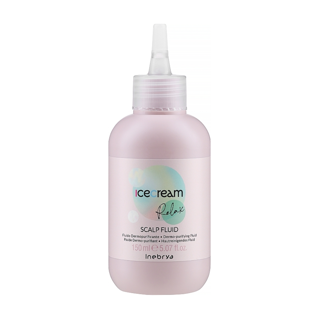 Fluido Dermo - Calmante Relax Scalp 150ml Inebrya