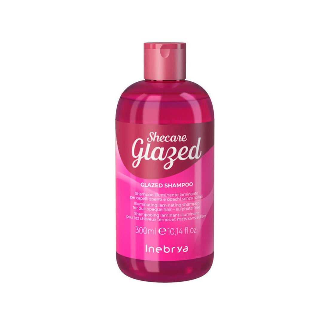 Shampo Ilumindor Shecare Glazed 300ml Inebrya