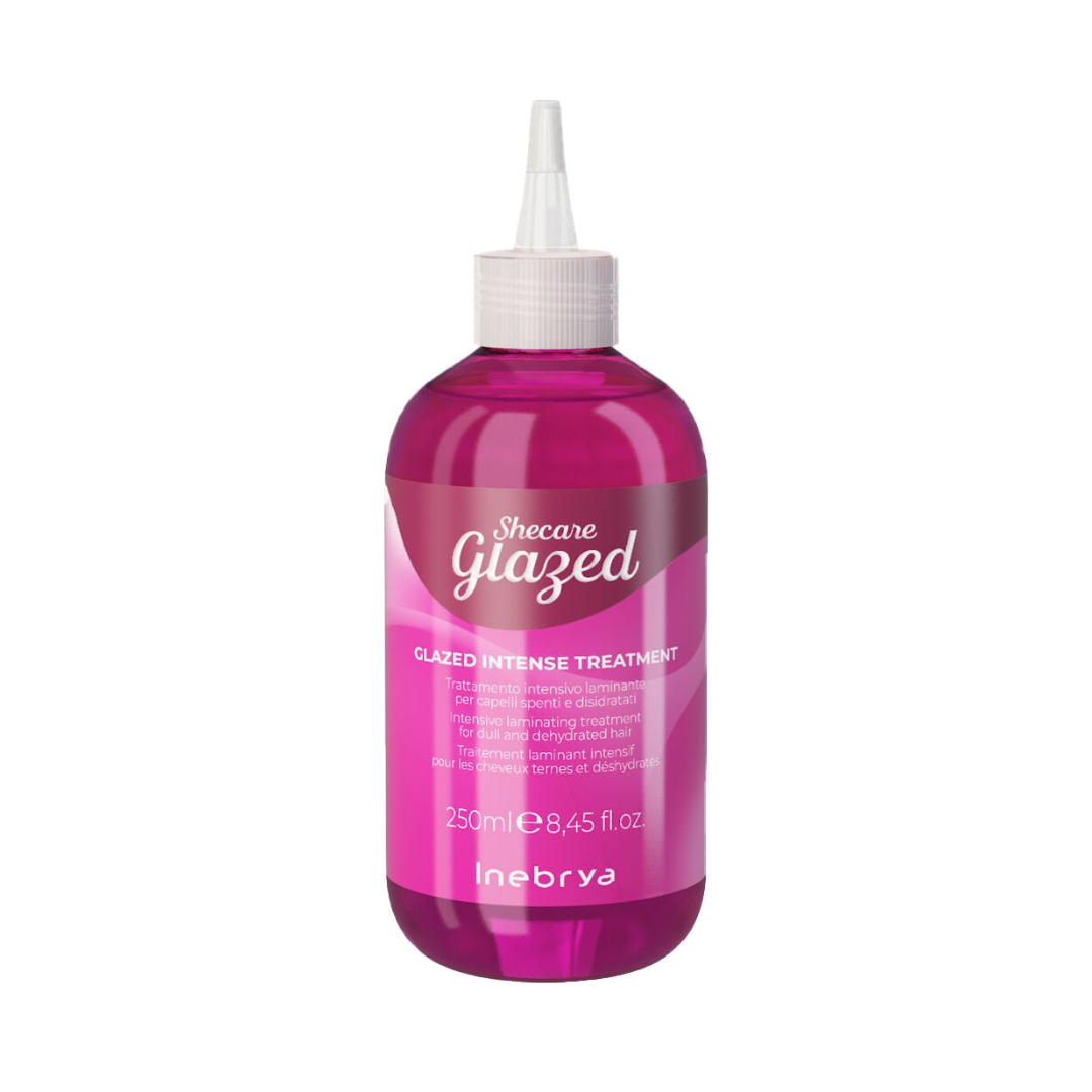Tratamento Intensivo Shecare Glazed 250ml Inebrya