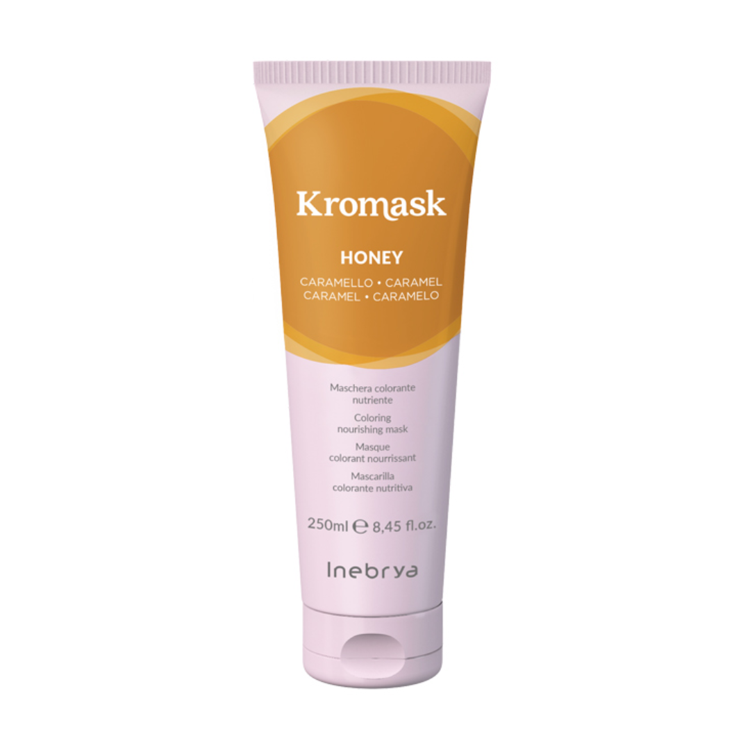 Kromask Cor Caramelo 250ml Inebrya