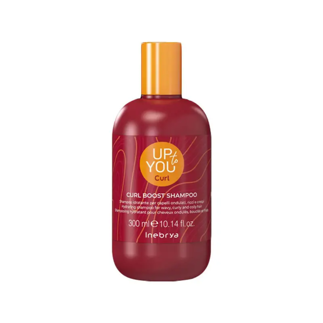 Inebrya Up to You Shampo Hidratante Caracois 300ml