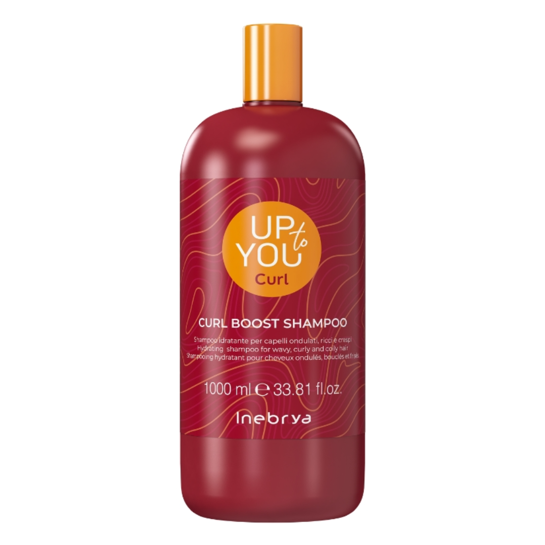 Shampoo Up to You Caracois Inebrya 1L