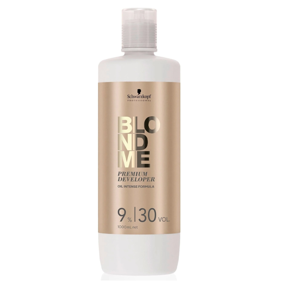 Schwarzkopf Blondme Oxidante 30Vol 9% 1L