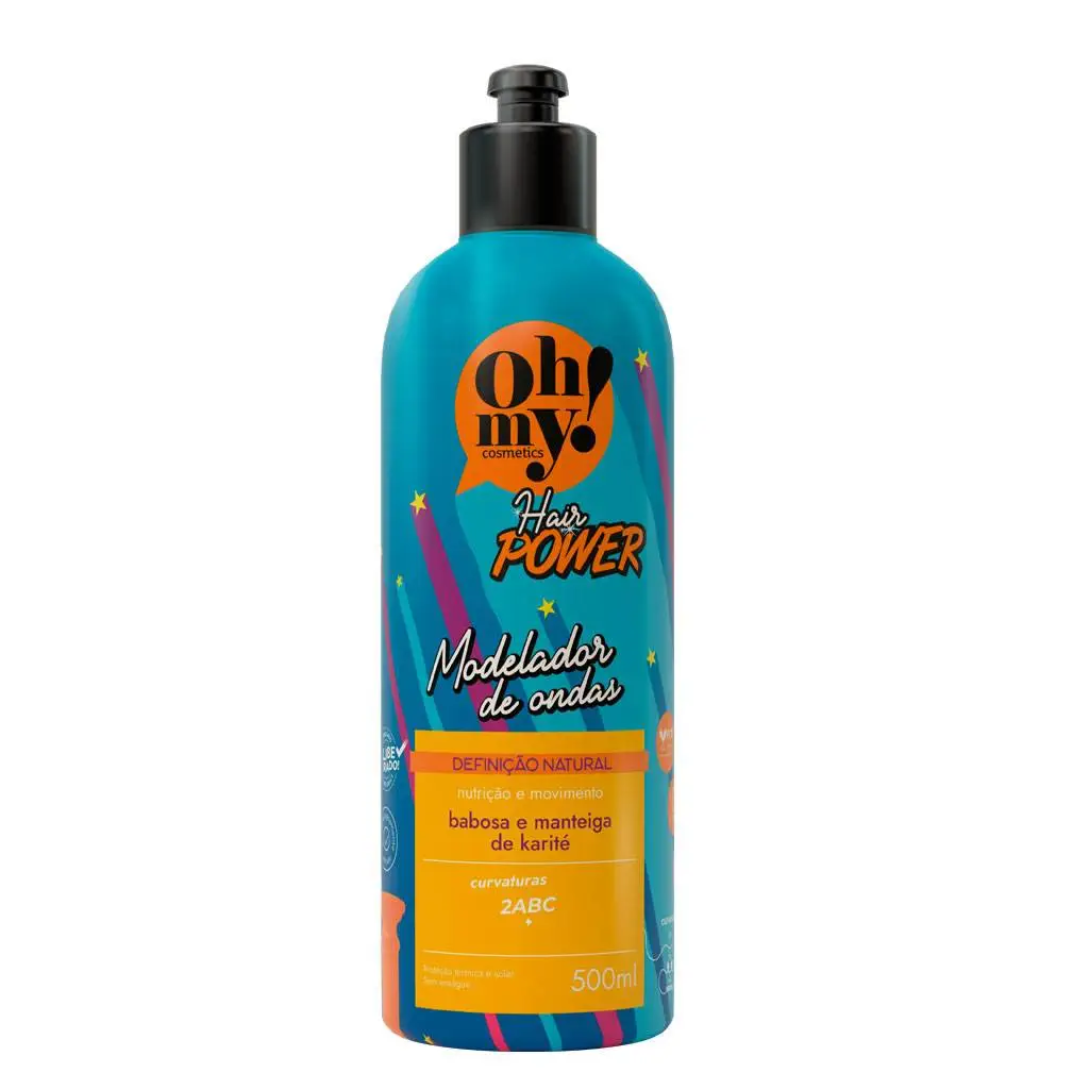 Modelador de Ondas 500ml Oh My