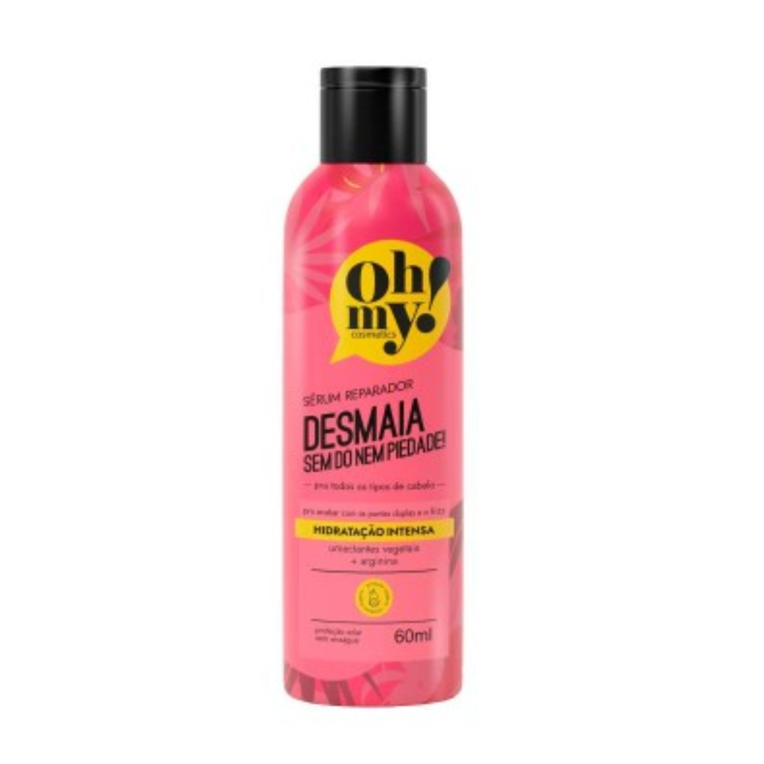 Sérum Reparador  Desmaia Sem Dó Nem Piedade 60ml Oh My
