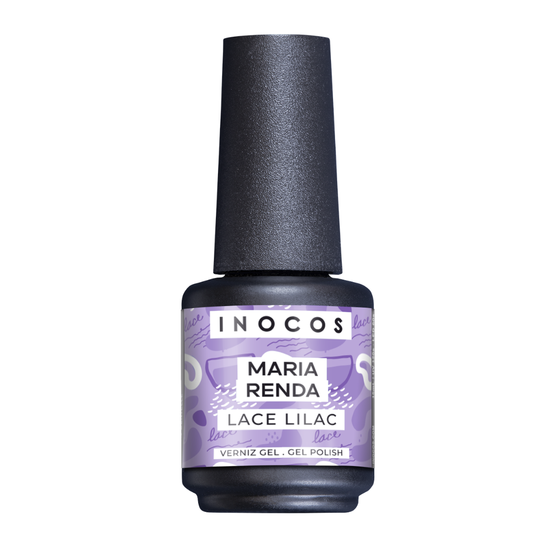 Verniz Gel INOCOS Maria Renda 15ml
