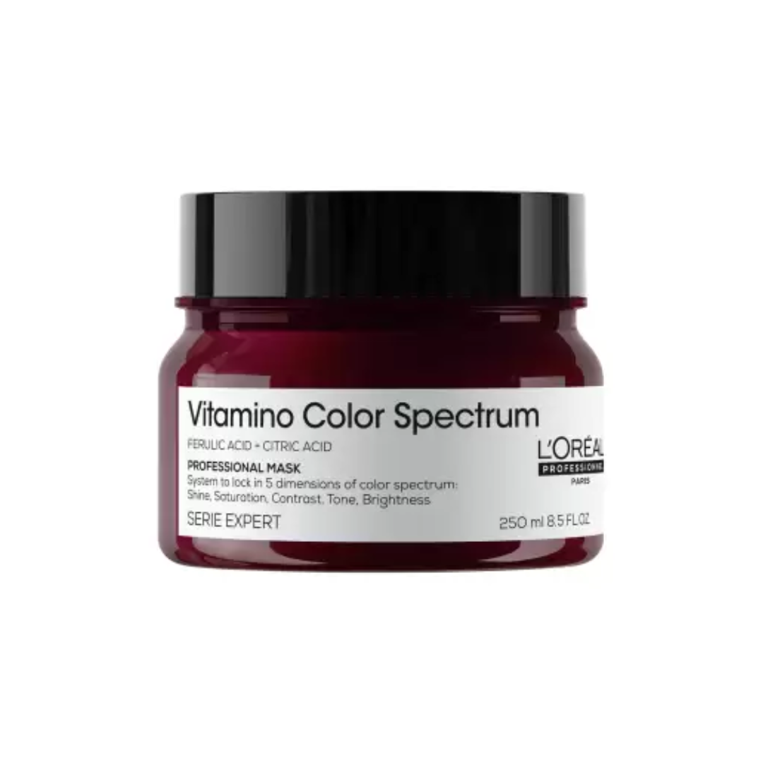 Mascara Spectrum Vitamino Color 250ml Loreal