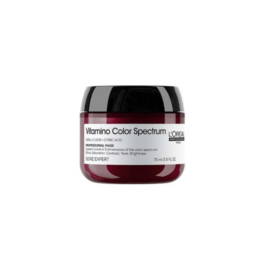 Mascara Spectrum Vitamino Color 75ml Loreal