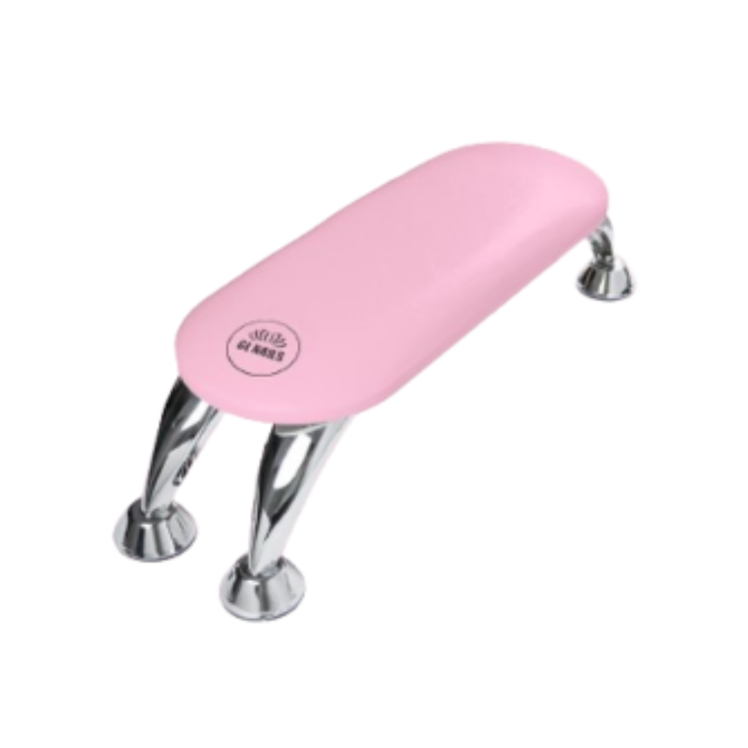 Apoio de Braços e Pes Elegance Rosa