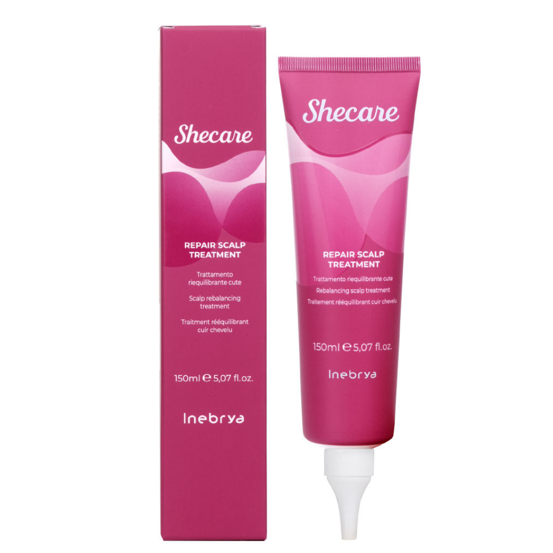 Tratamento Reparador Shecare 150ml Inebrya