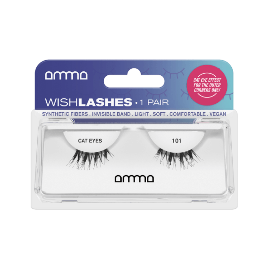 Andreia Wish Lashes Cat Eye 101