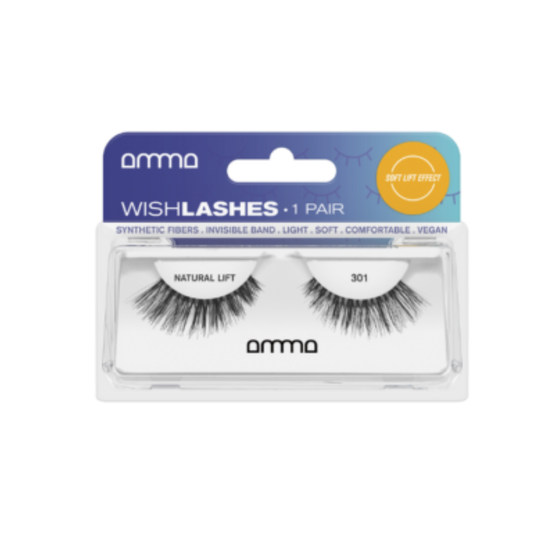 Andreia Wish Lashes Lift Natural 301