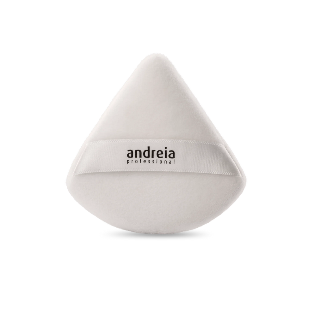 Velvet Powder Puff Andreia Profissional
