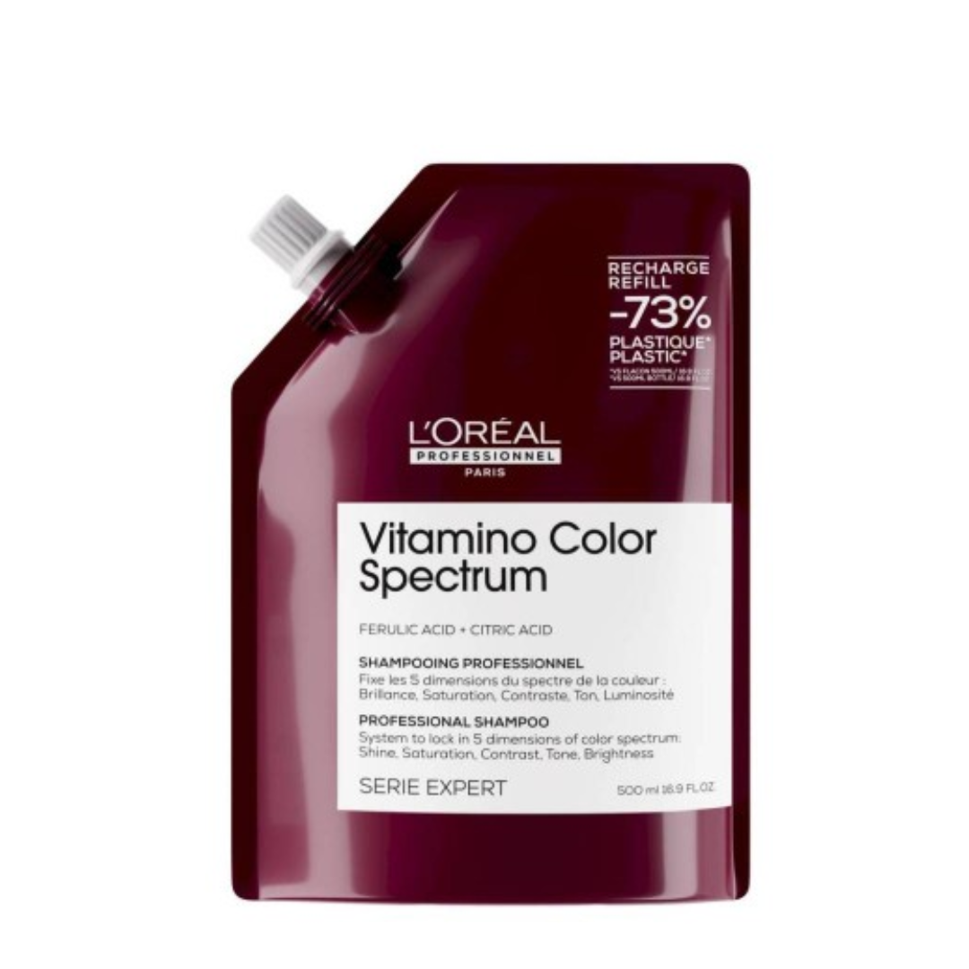 Shampo Spectrum Vitamino Color Loreal 500ml