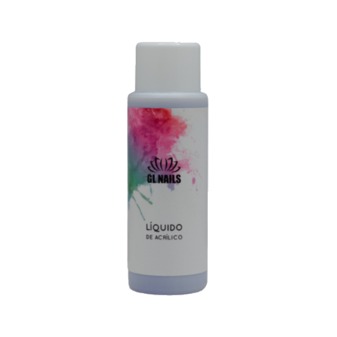 Liquido Para Acrilico 125ml