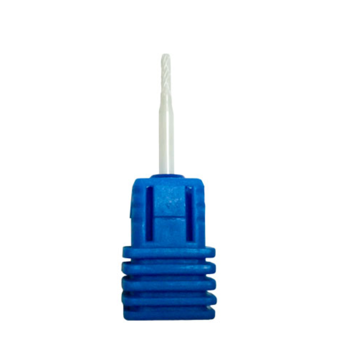 Broca Ceramica Para Cuticulas Bicuda