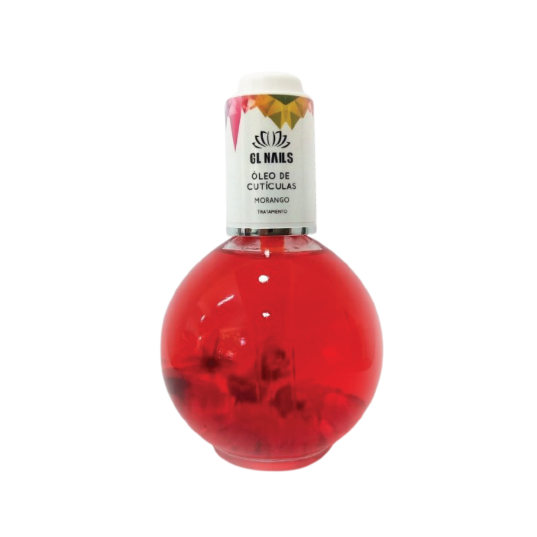 Oleo de Cuticula 75ml Morango