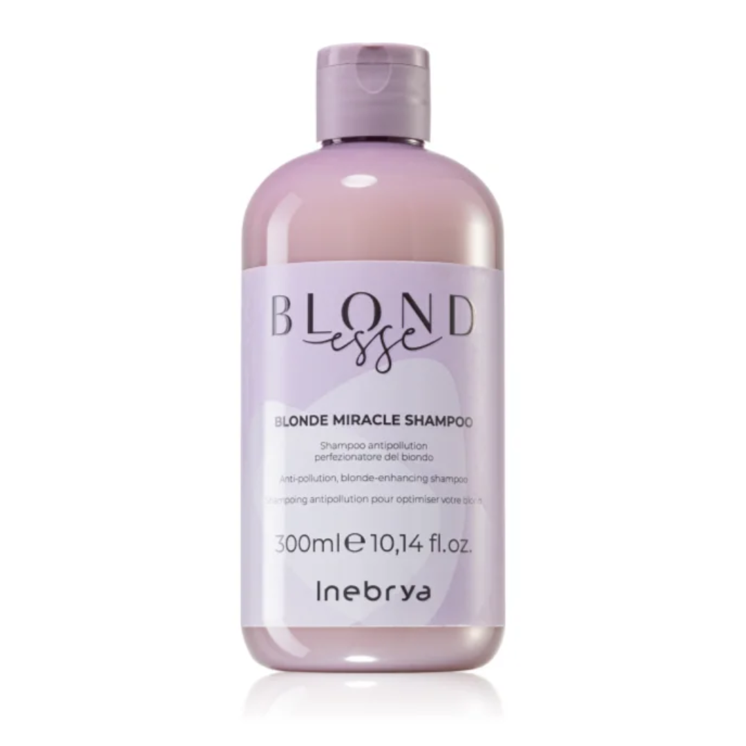 Shampoo Blondesse Miracle Hidrataçao 300ml Inebrya