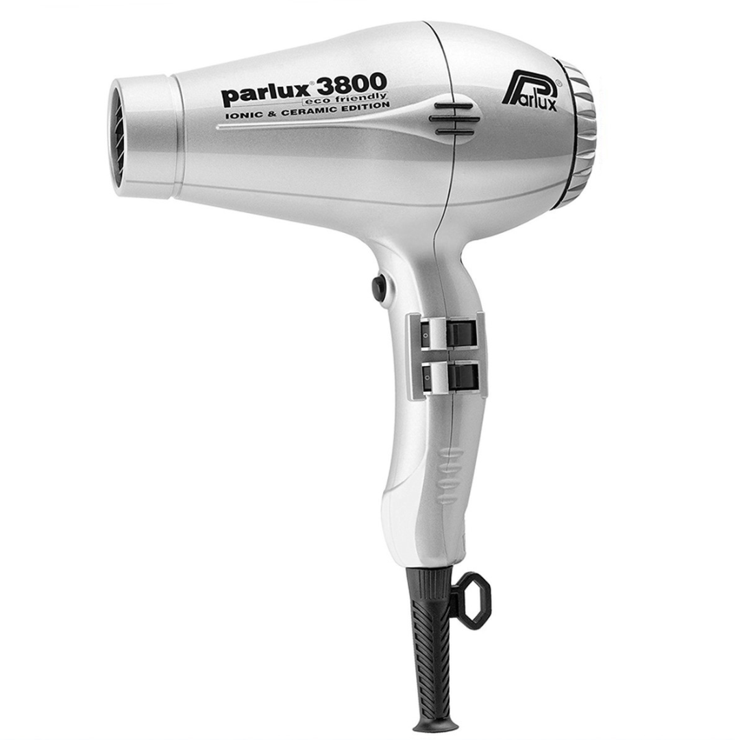 Parlux 3800 Secador De Cabelo Prata