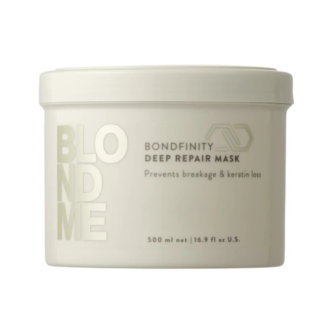 Blondme Bond Repair Nourishing Máscara Nutritiva 500ml