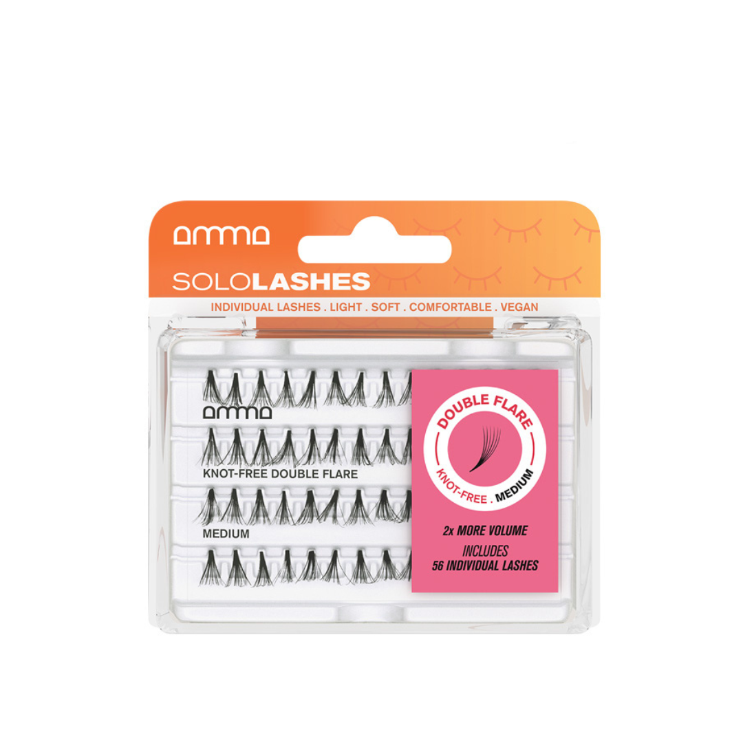 Andreia Pestanas Solo Knot-free Double Flare M