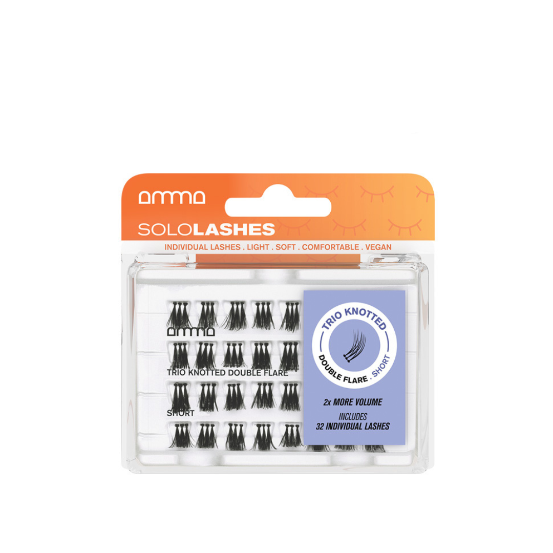 Andreia Pestanas Solo Trio Knotted Double Flare S