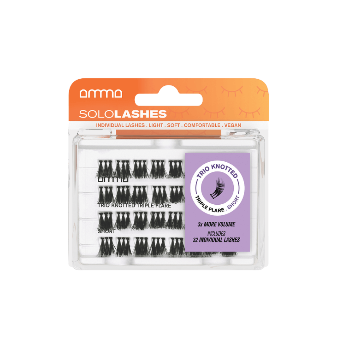 Pestanas Solo Trio Knotted Triple Flare S