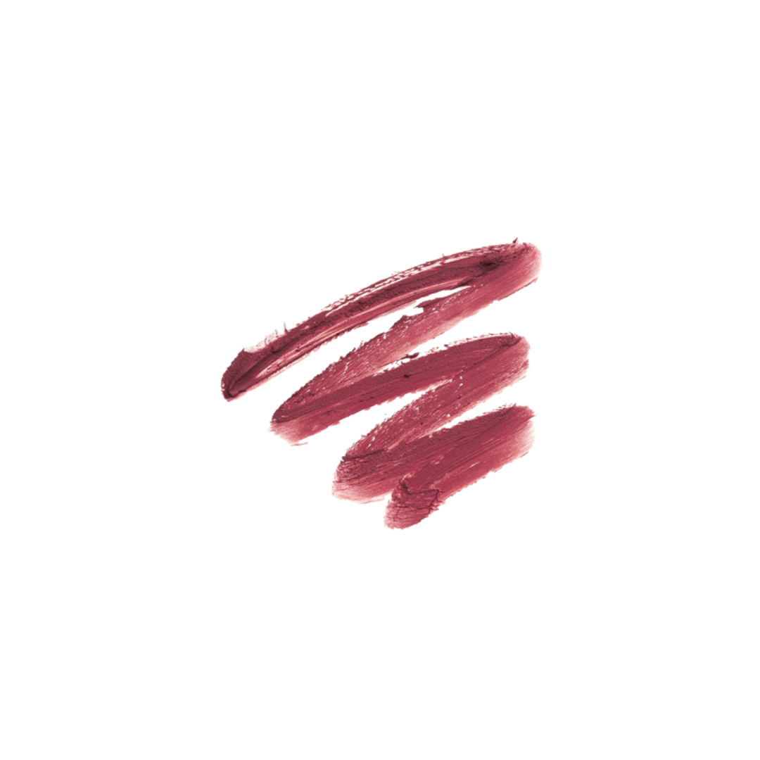 Silky Matte Lip Crayon - 01 Plum - Image 2