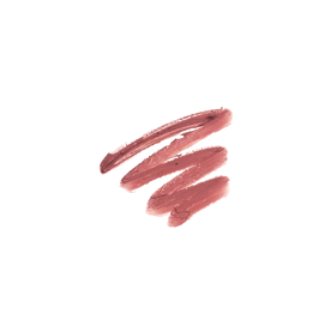 Silky Matte Lip Crayon - 02 Mauve Rose - Image 2