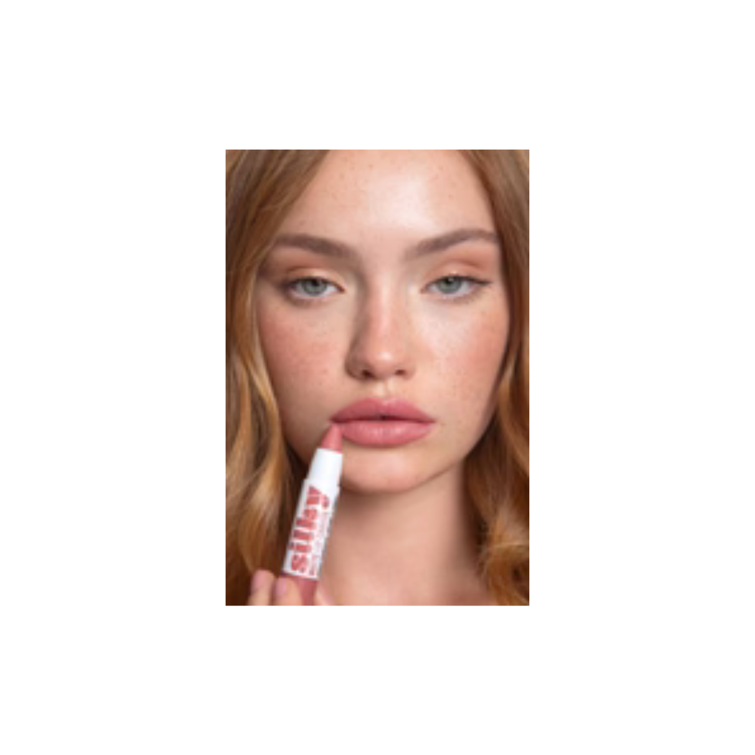 Silky Matte Lip Crayon - 02 Mauve Rose - Image 3