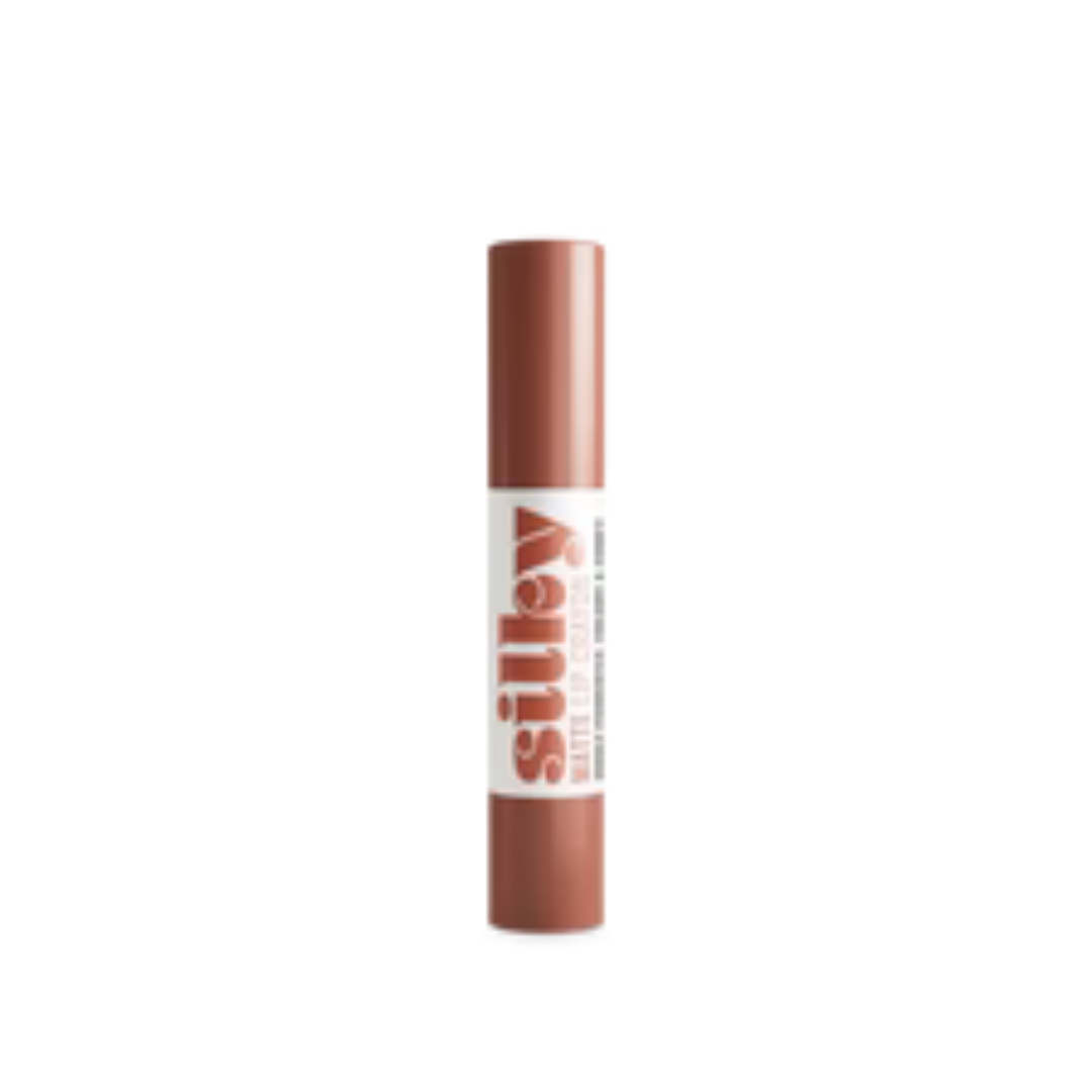 Silky Matte Lip Crayon - 05 Cinnamon