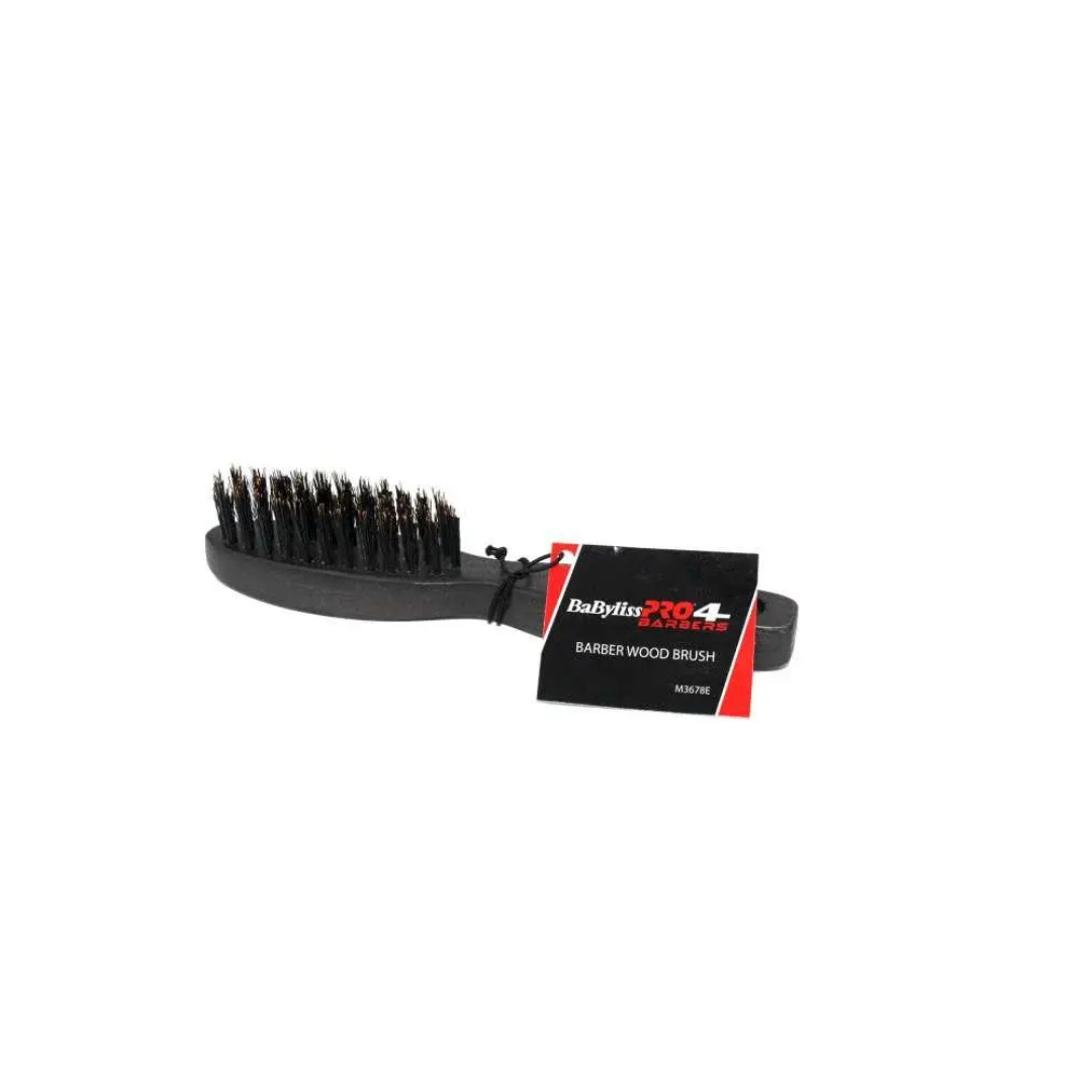 M3678E BBPRO4BARBERS BRUSH - Image 2