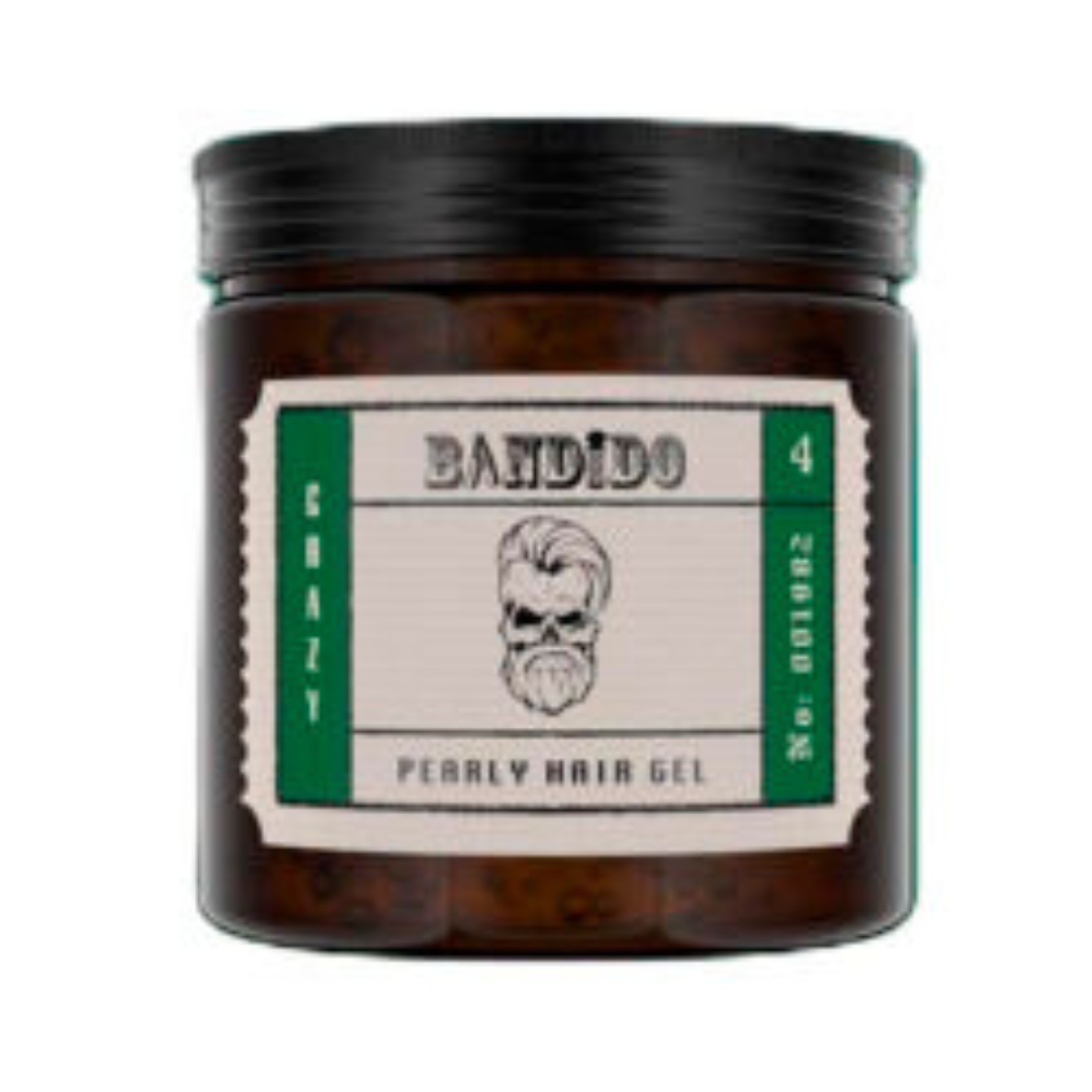 Bandido Crazy Hair Gel-4-500ml