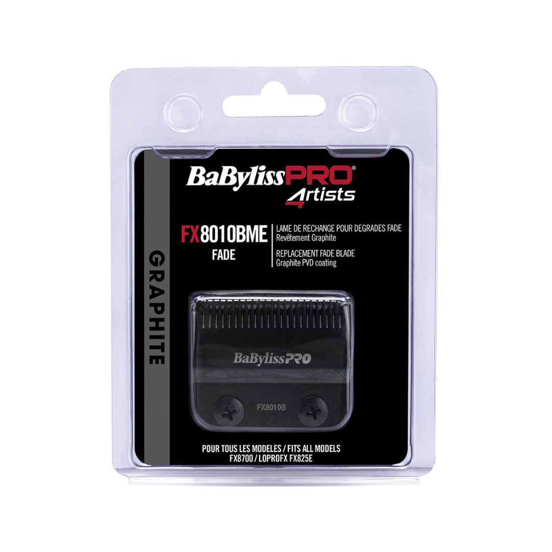 FX8010BME Lâmina Grafite Fade 4artists Babyliss Pro