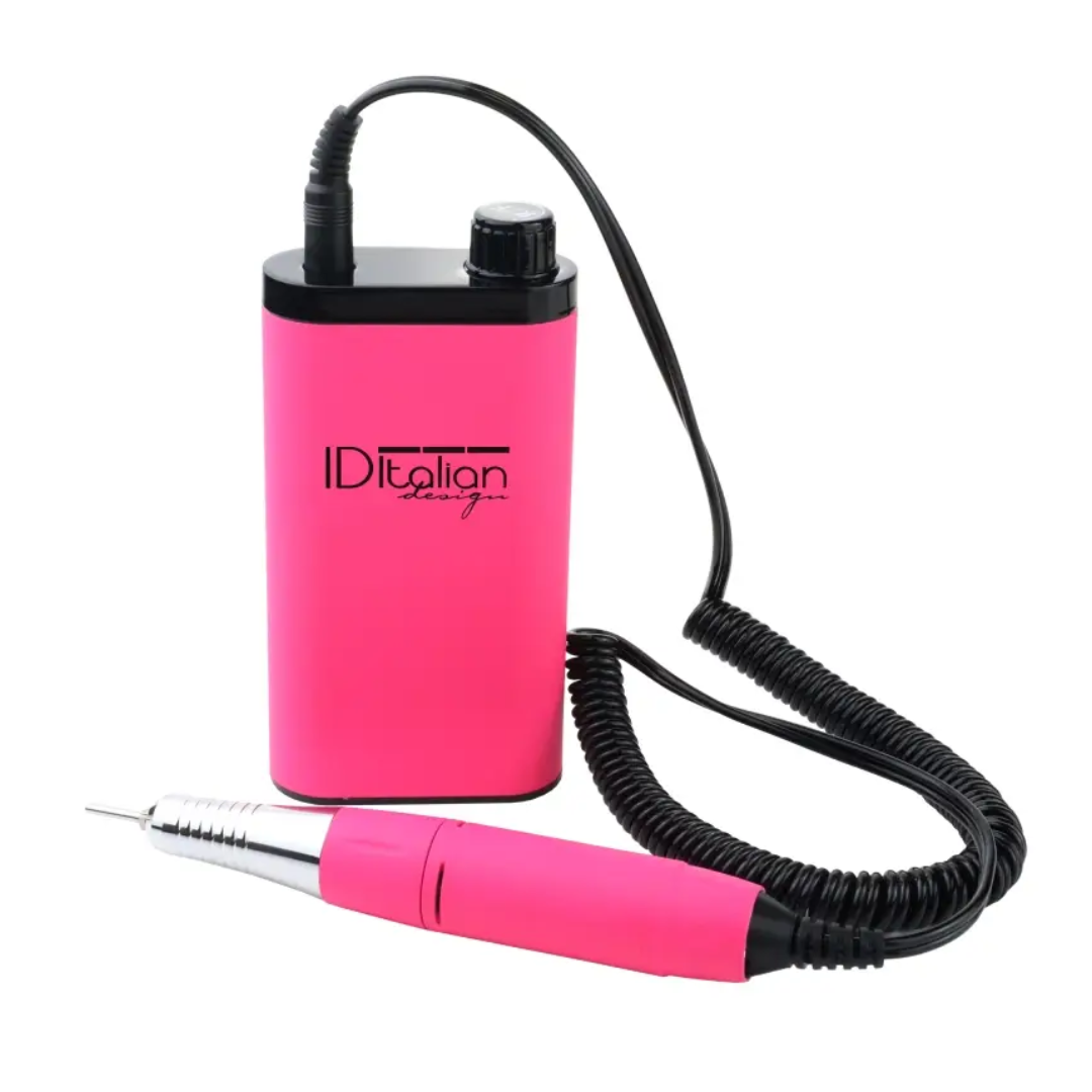 Torno Portatil Manicure