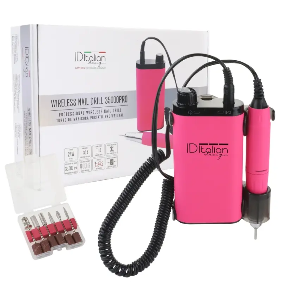 Torno Portatil Manicure - Image 3