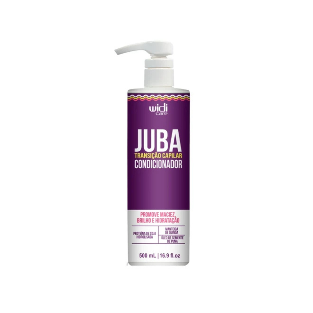 Widi Care Juba Transição Capilar Condicionador