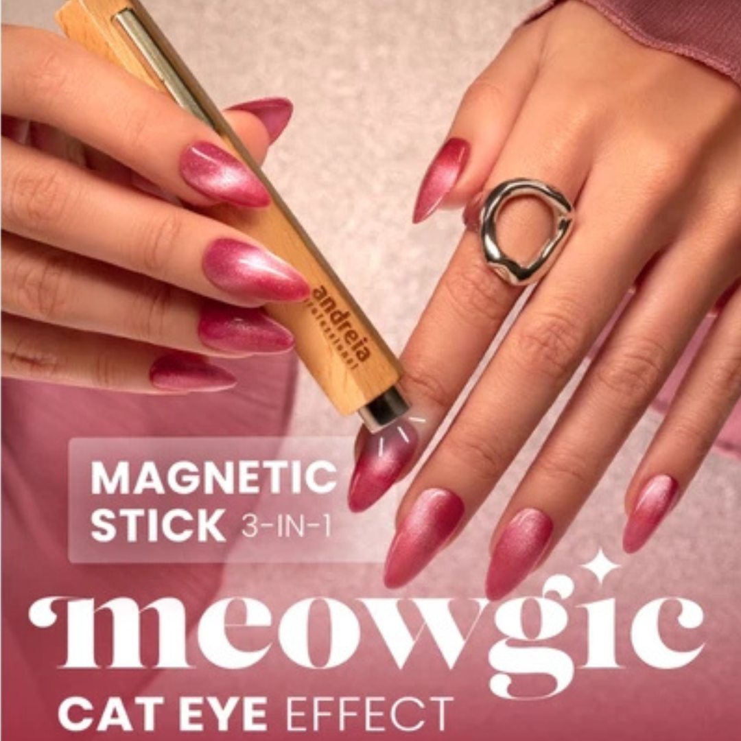 Andreia Meowgic Cat Eye Effect Iman Magnet - Image 4