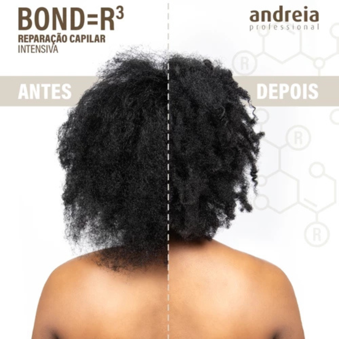 Andreia Bond=R3 Leave In Reparador 100ml - Image 3