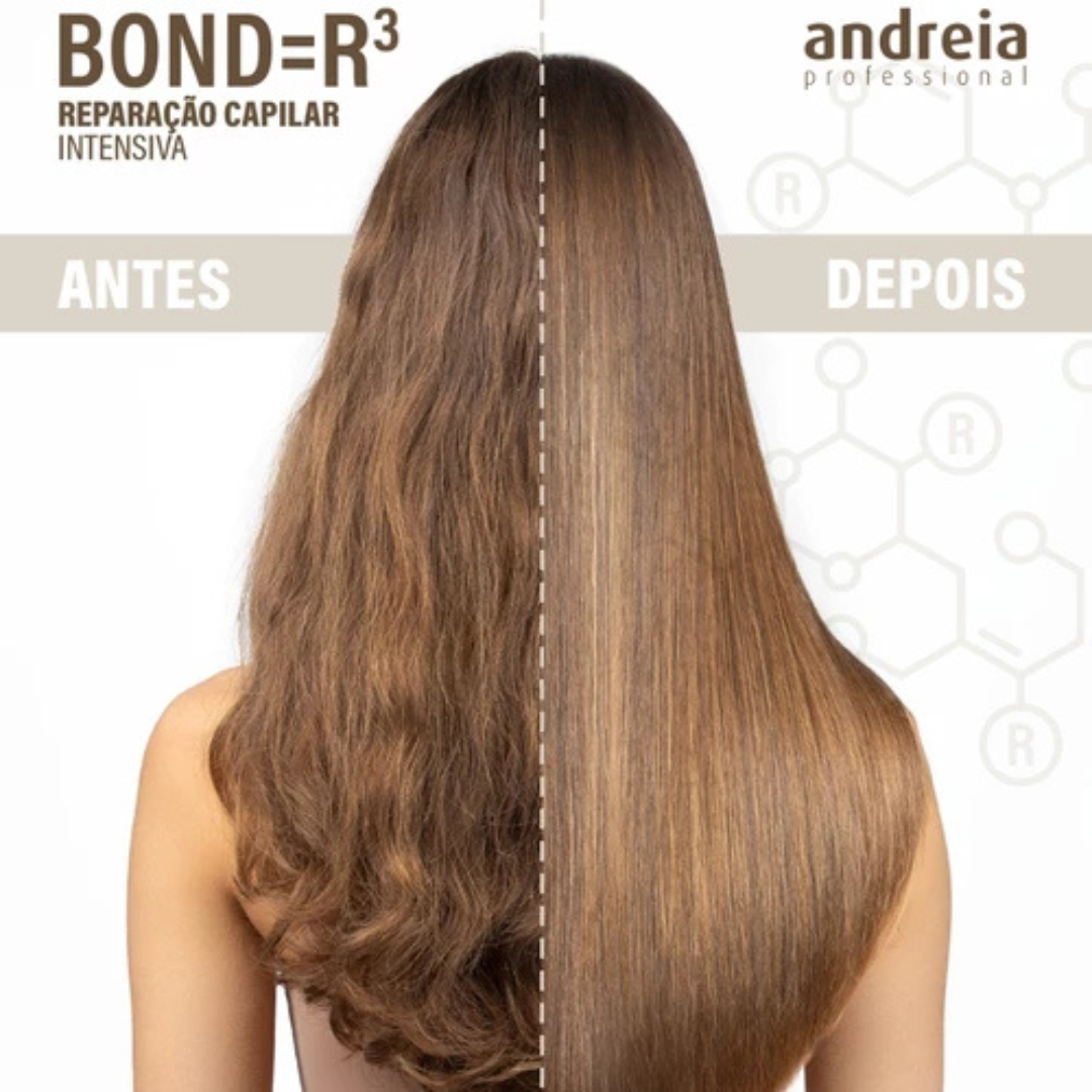Andreia Bond=R3 Leave In Reparador 100ml - Image 4