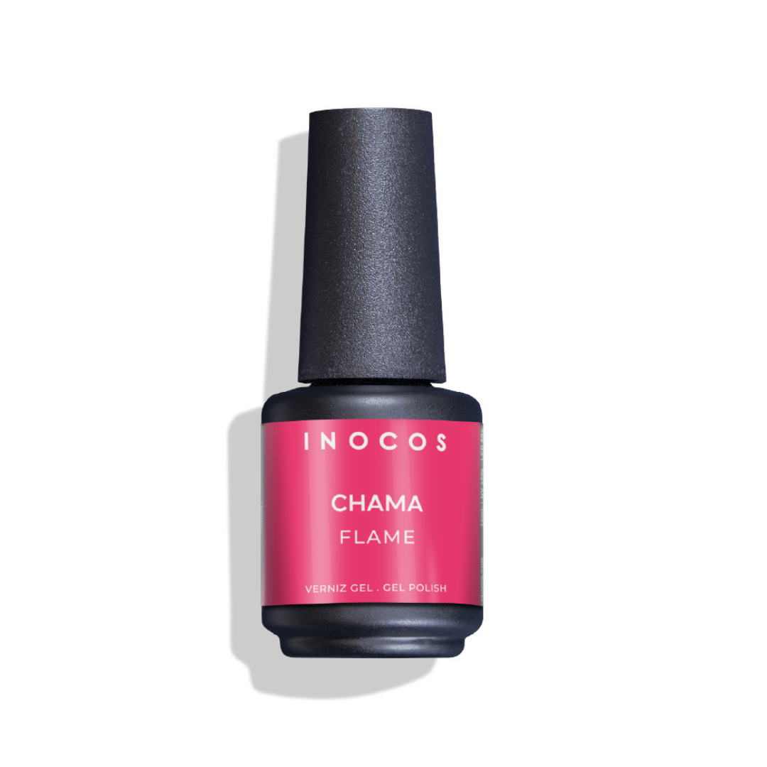 Verniz Gel INOCOS Chama 15ml - Image 2