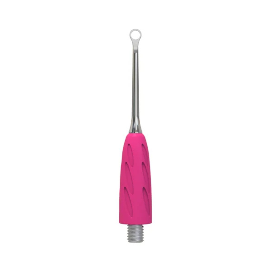 Ponta para Espátula de Manicure Modular Staleks Pro - Tipo Cureta - UNIQ 11 - WPPQ-11