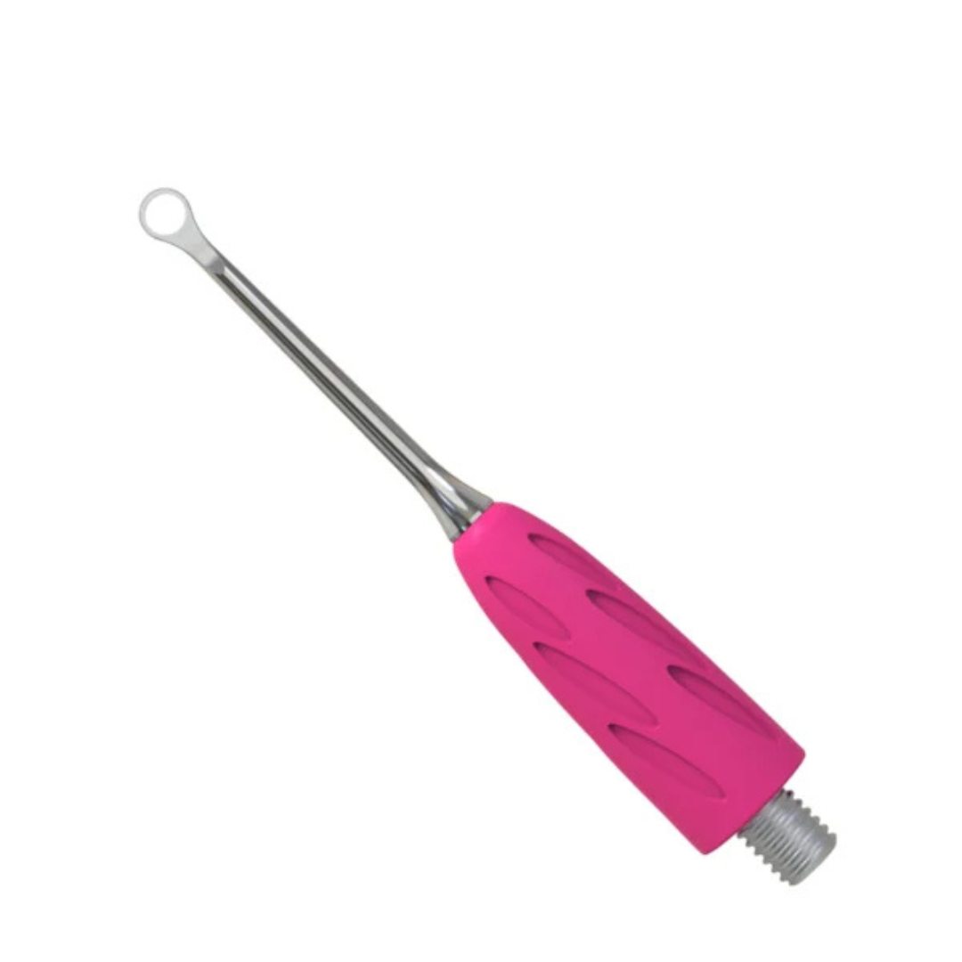 Ponta para Espátula de Manicure Modular Staleks Pro - Tipo Cureta - UNIQ 11 - WPPQ-11 - Image 2